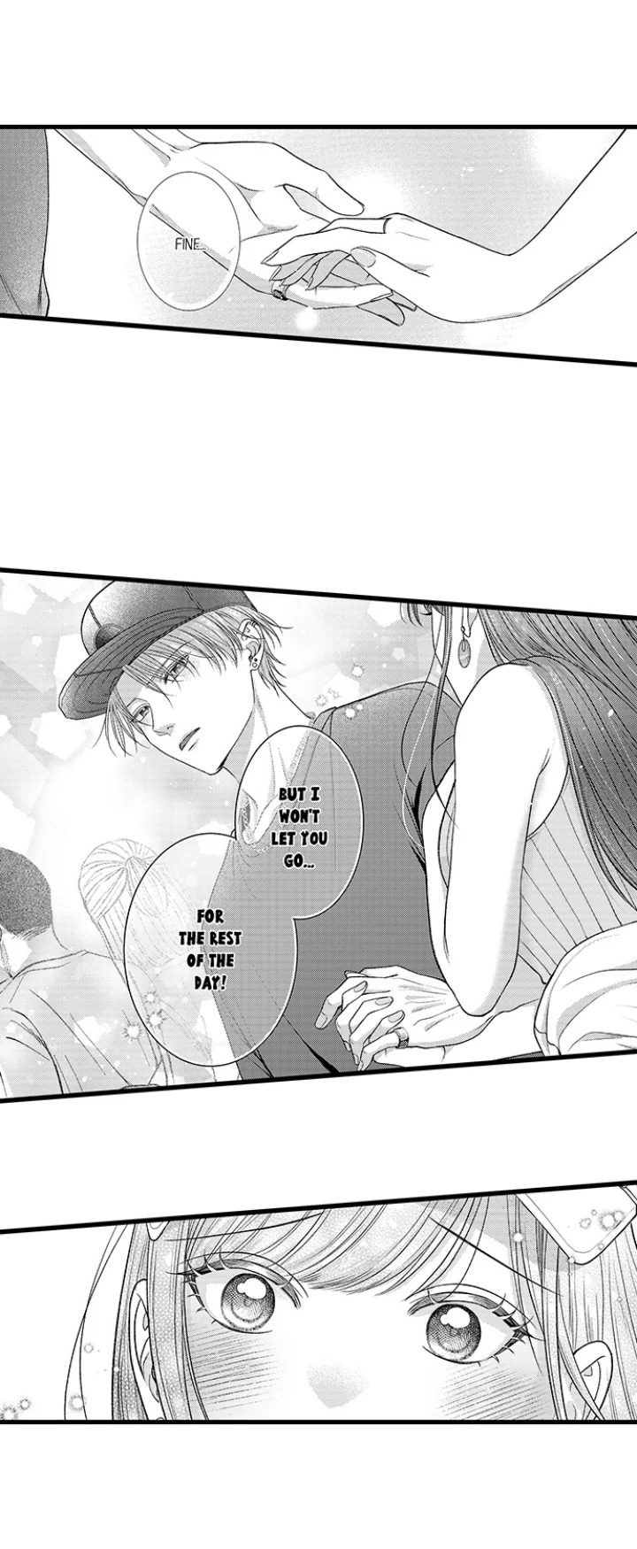 I Just Can’t Quit My Ex Chapter 56 - Page 13