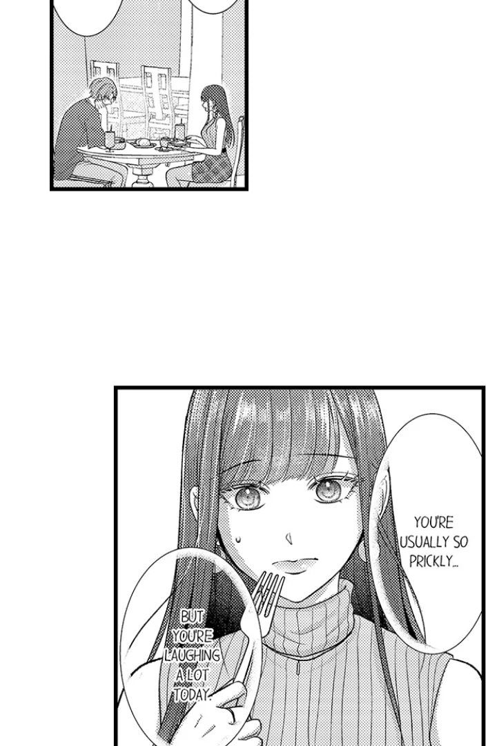 I Just Can’t Quit My Ex Chapter 56 - Page 3