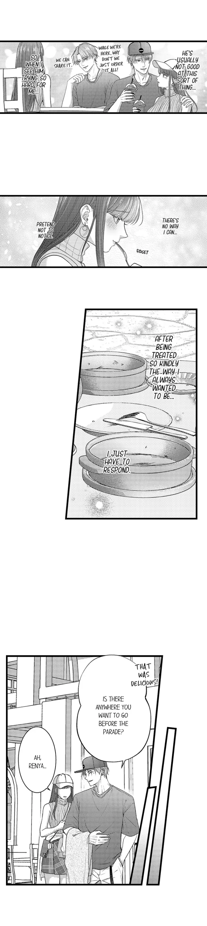 I Just Can’t Quit My Ex Chapter 56 - Page 8