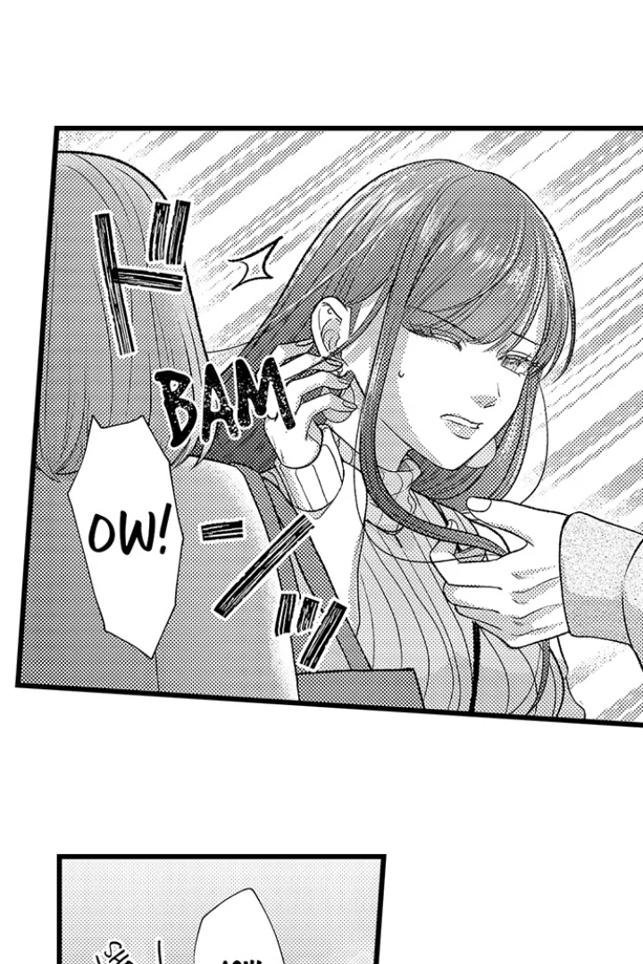 I Just Can’t Quit My Ex Chapter 57 - Page 20