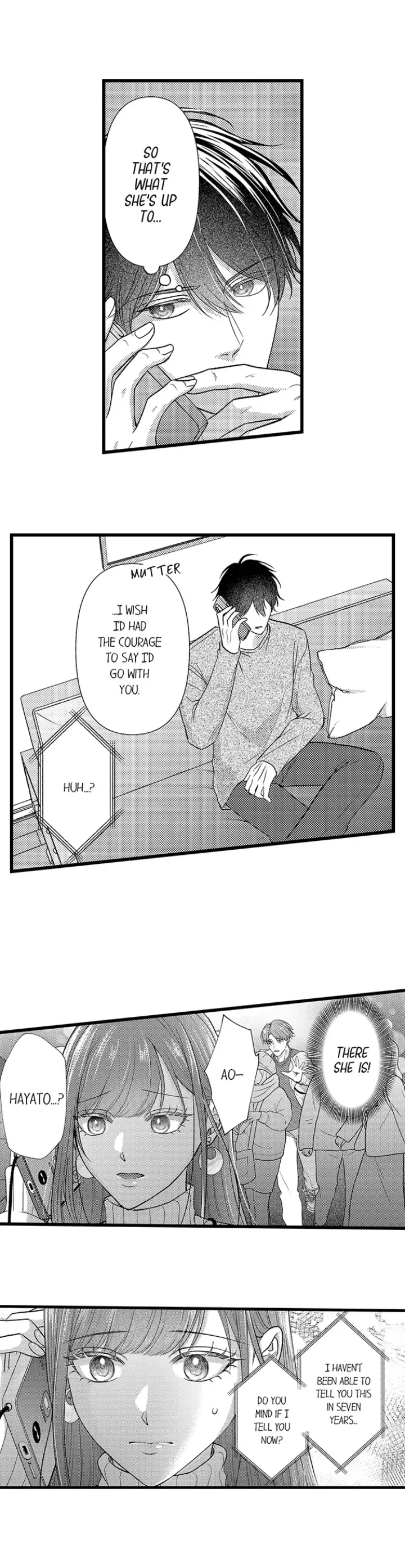 I Just Can’t Quit My Ex Chapter 57 - Page 30