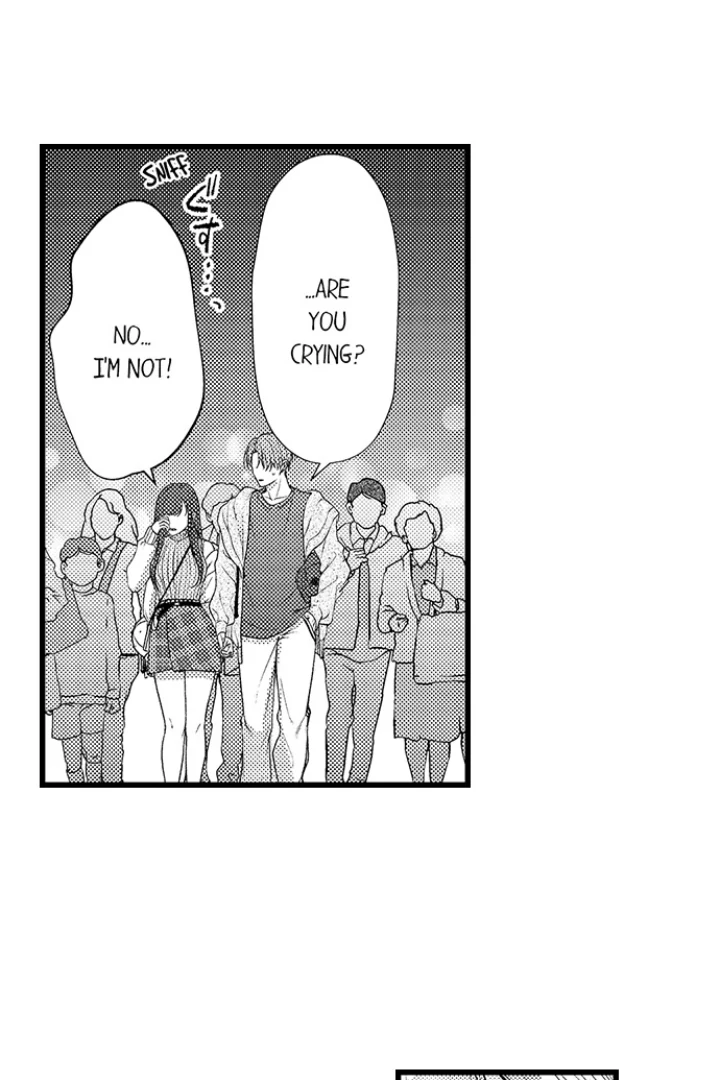 I Just Can’t Quit My Ex Chapter 57 - Page 8