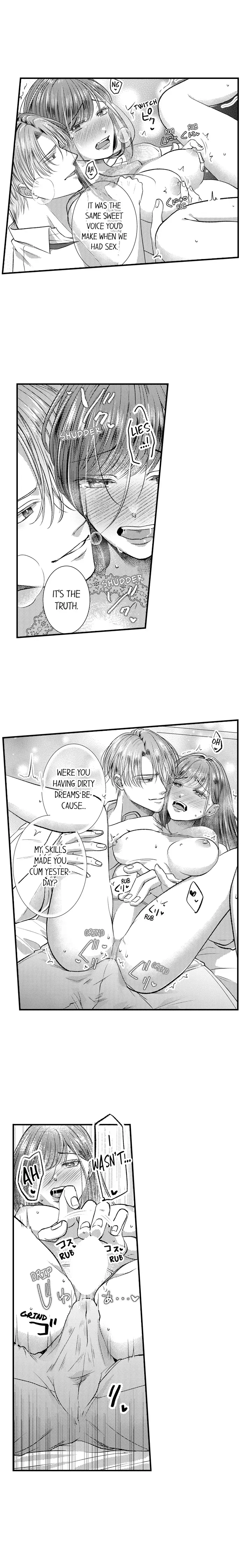 I Just Can’t Quit My Ex Chapter 6 - Page 4