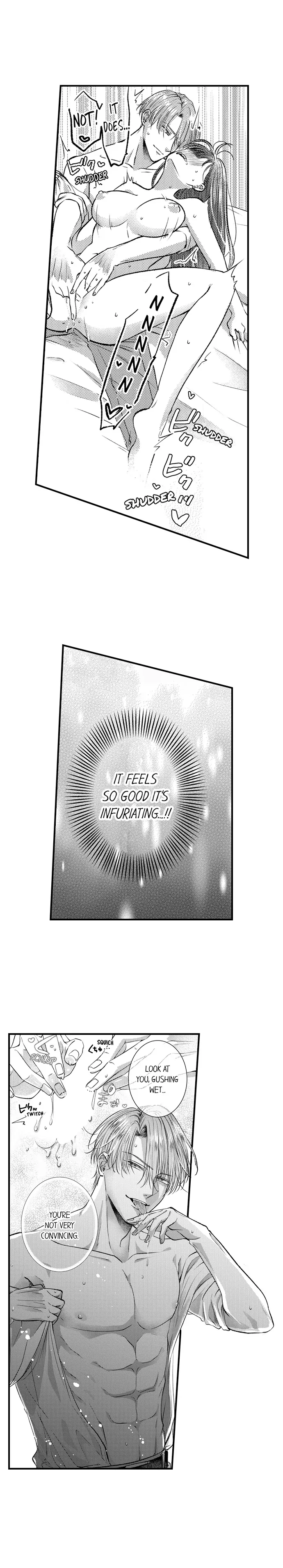 I Just Can’t Quit My Ex Chapter 6 - Page 6