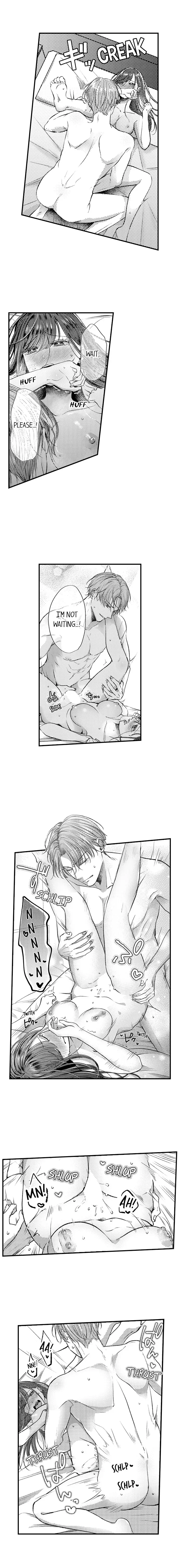 I Just Can’t Quit My Ex Chapter 7 - Page 2