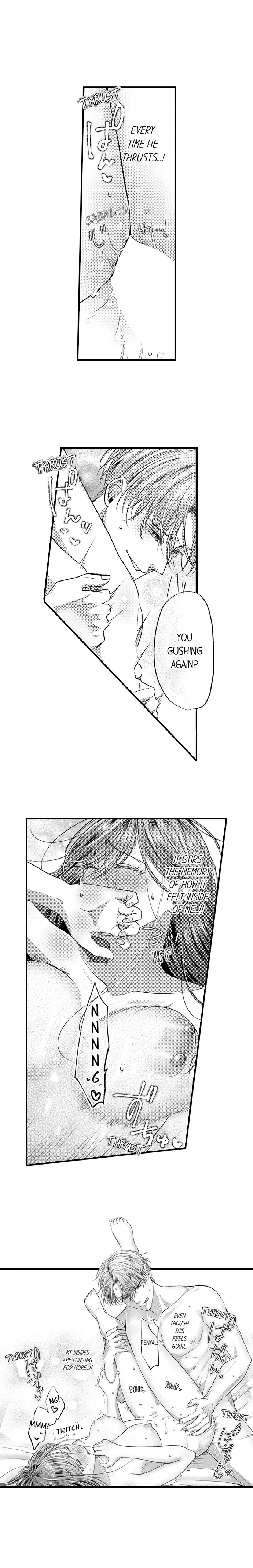 I Just Can’t Quit My Ex Chapter 7 - Page 3