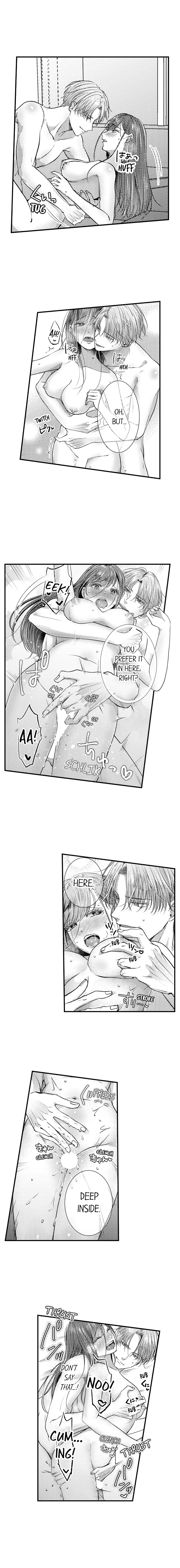 I Just Can’t Quit My Ex Chapter 7 - Page 4