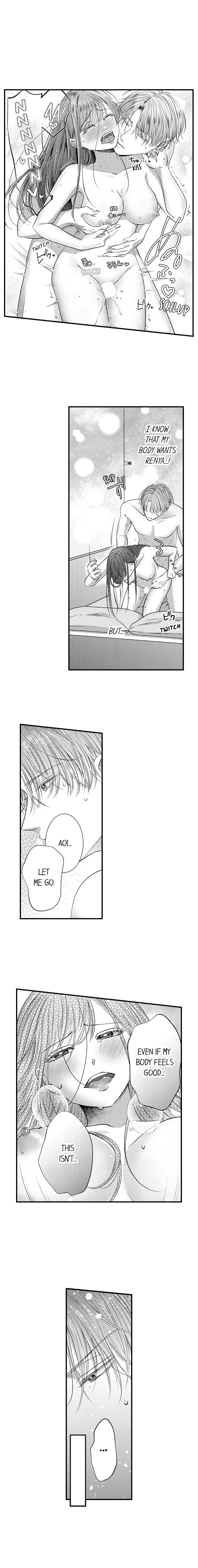 I Just Can’t Quit My Ex Chapter 7 - Page 5