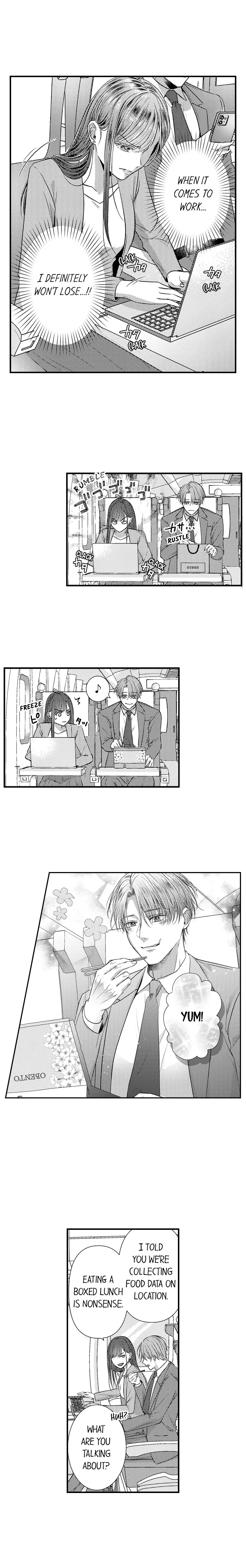 I Just Can’t Quit My Ex Chapter 7 - Page 7