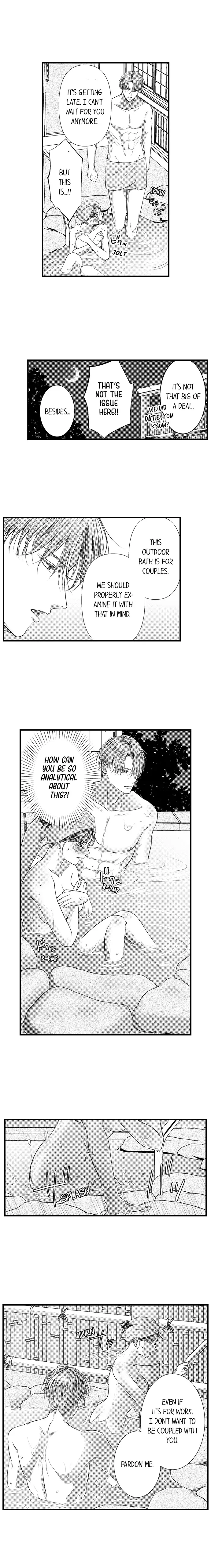 I Just Can’t Quit My Ex Chapter 9 - Page 2