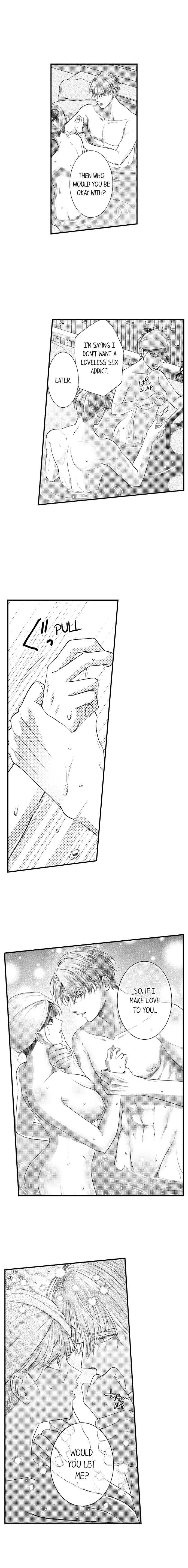 I Just Can’t Quit My Ex Chapter 9 - Page 3