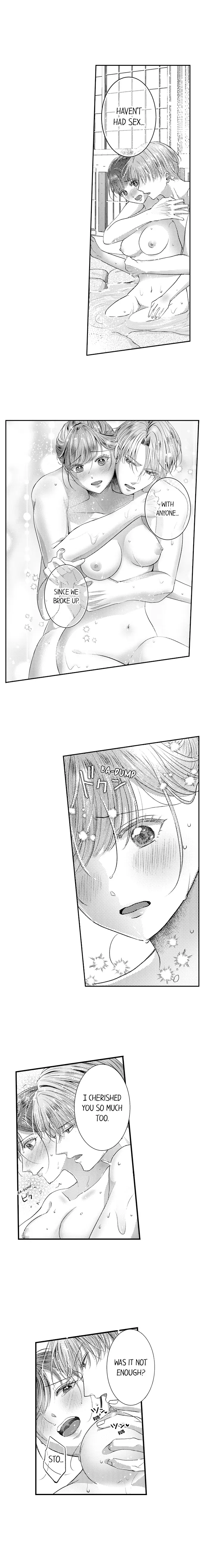 I Just Can’t Quit My Ex Chapter 9 - Page 5