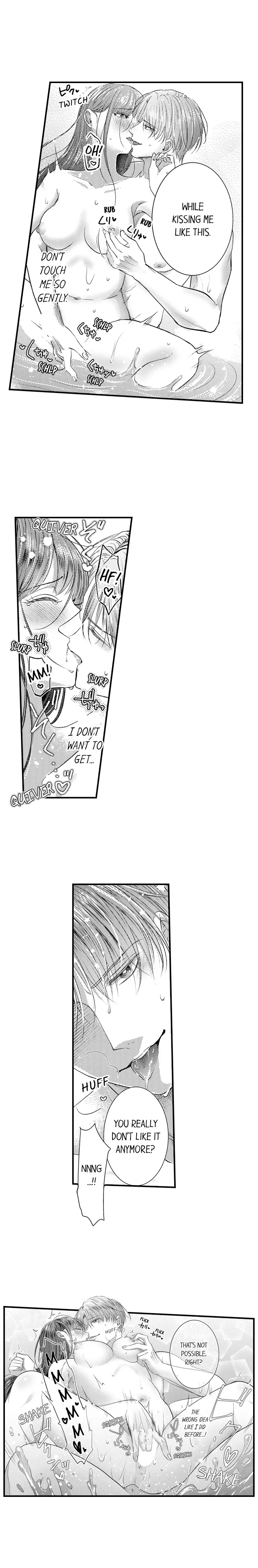 I Just Can’t Quit My Ex Chapter 9 - Page 7