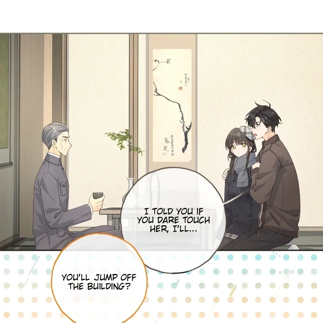 I Just Want to Mooch off Your Luck Chapter 91 - Page 1