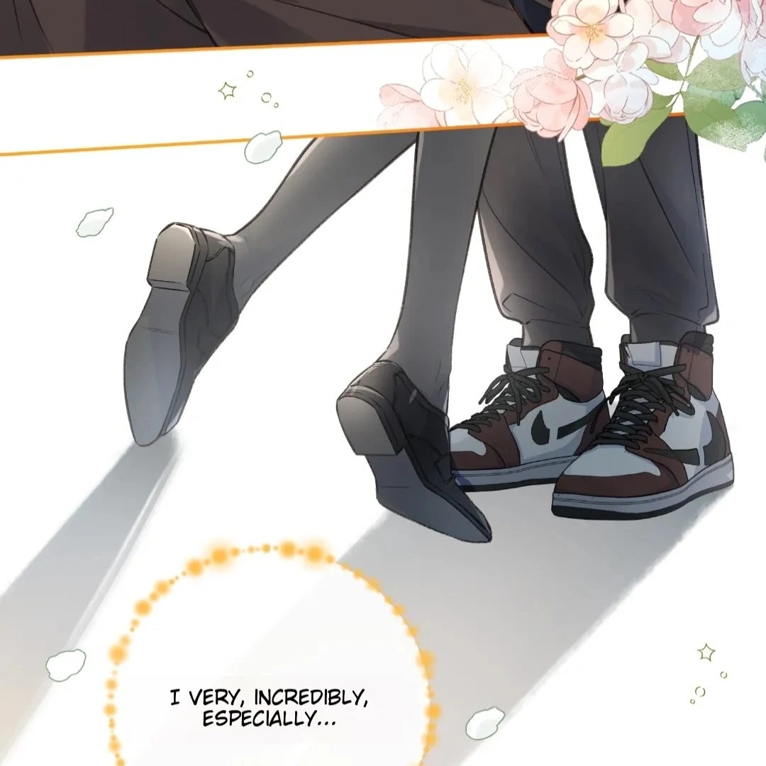 I Just Want to Mooch off Your Luck Chapter 91 - Page 27