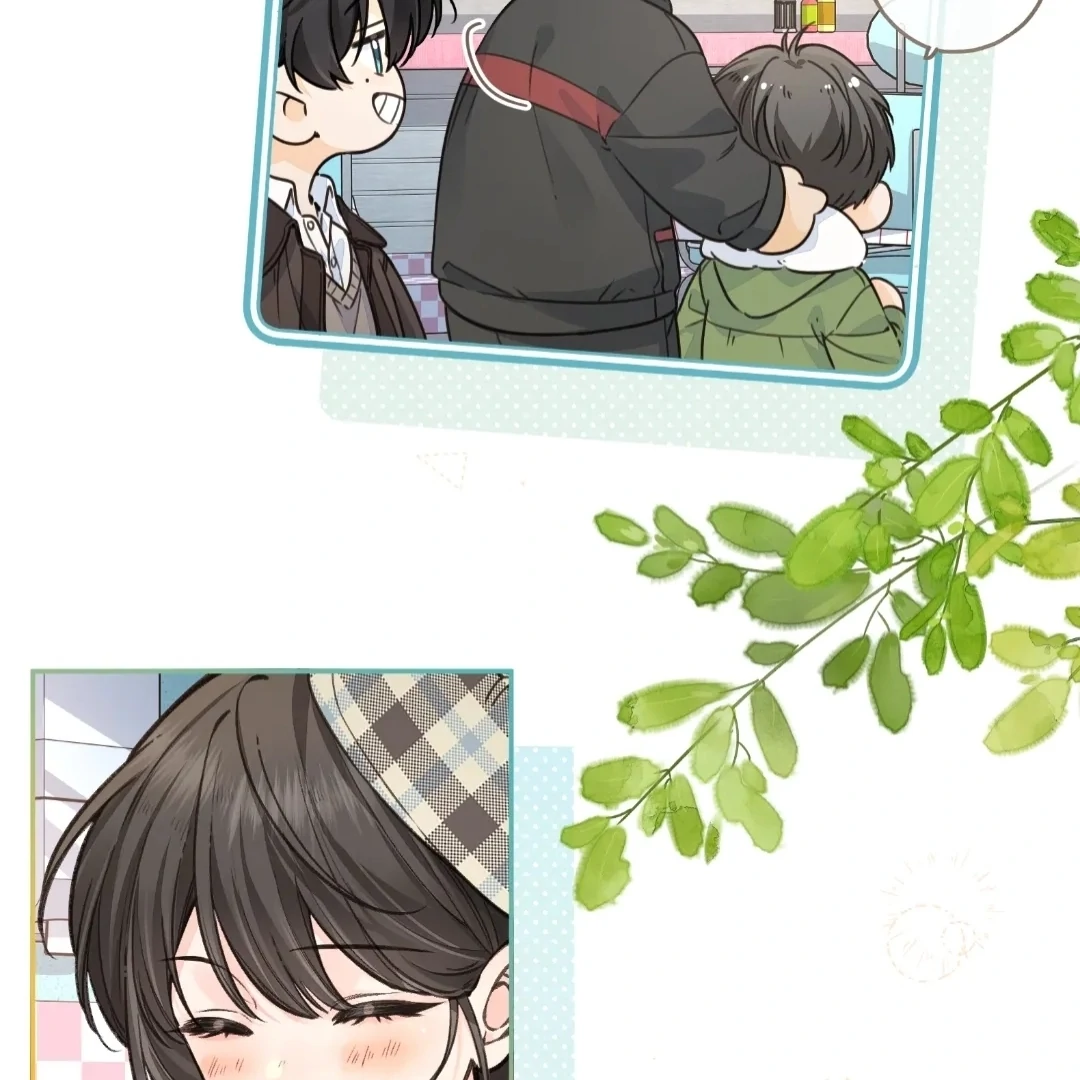 I Just Want to Mooch off Your Luck Chapter 91 - Page 34