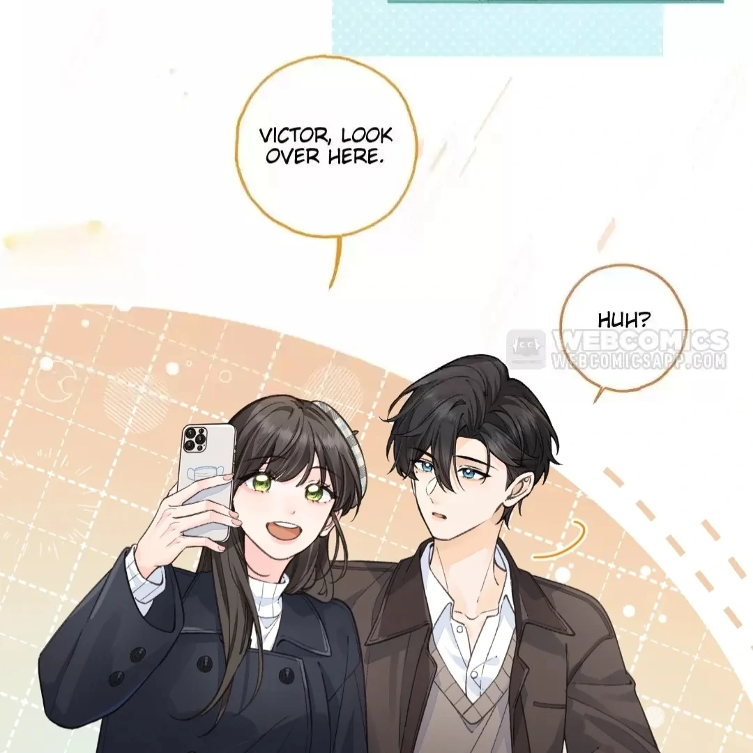 I Just Want to Mooch off Your Luck Chapter 91 - Page 36