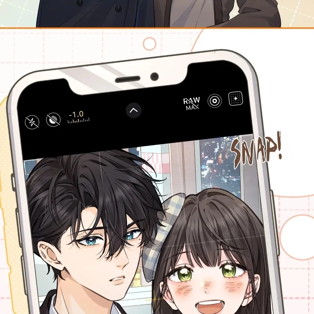 I Just Want to Mooch off Your Luck Chapter 91 - Page 37