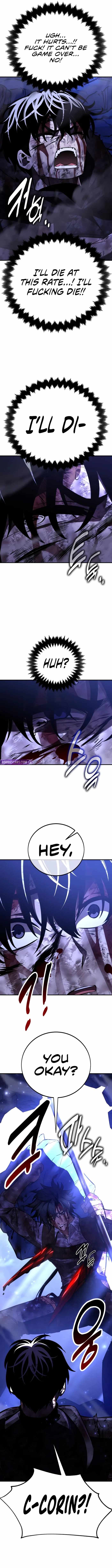 I Killed an Academy Player Chapter 100 - Page 14