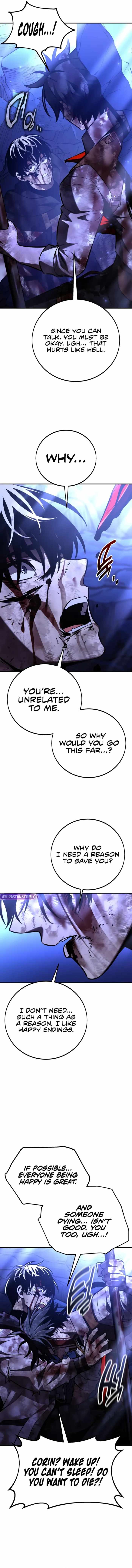 I Killed an Academy Player Chapter 100 - Page 15