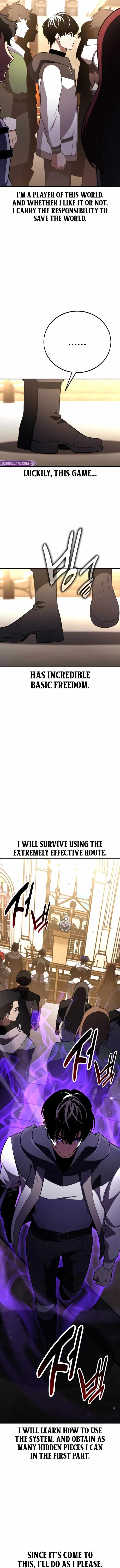 I Killed an Academy Player Chapter 100 - Page 3