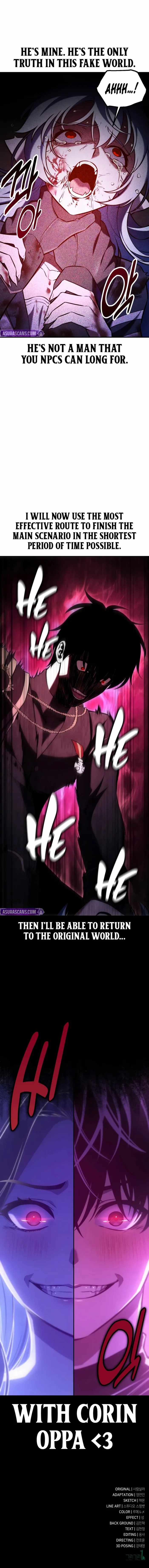 I Killed an Academy Player Chapter 100 - Page 21