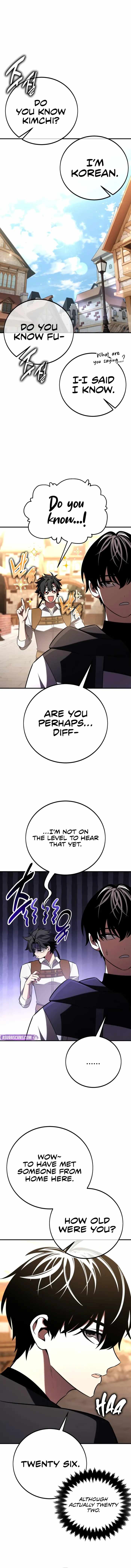 I Killed an Academy Player Chapter 100 - Page 5