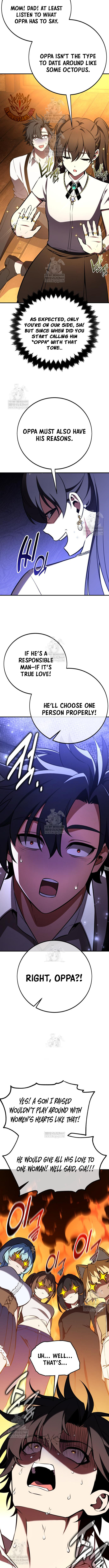 I Killed an Academy Player Chapter 102 - Page 12