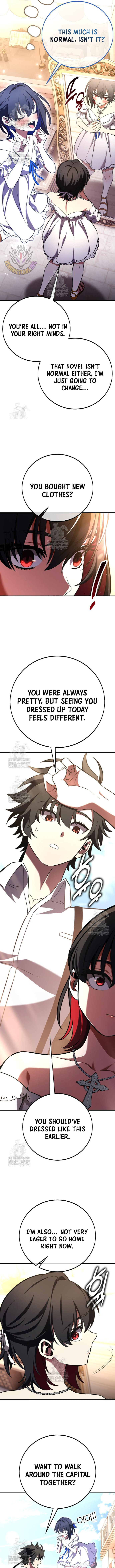 I Killed an Academy Player Chapter 102 - Page 16