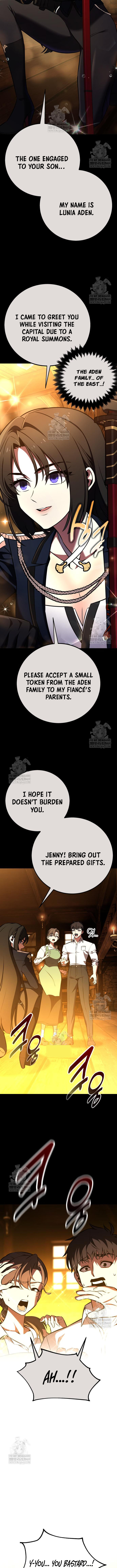 I Killed an Academy Player Chapter 102 - Page 9