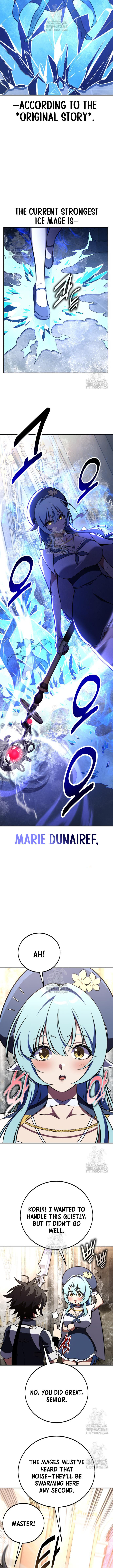 I Killed an Academy Player Chapter 94 - Page 13