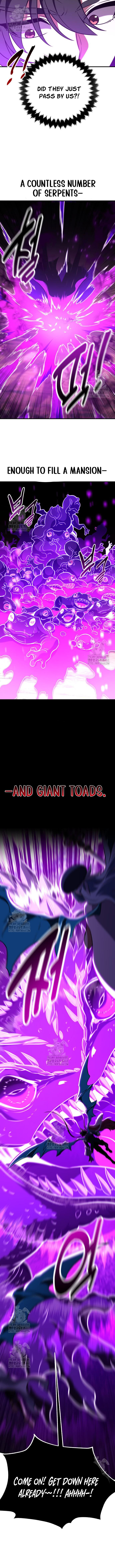 I Killed an Academy Player Chapter 94 - Page 17