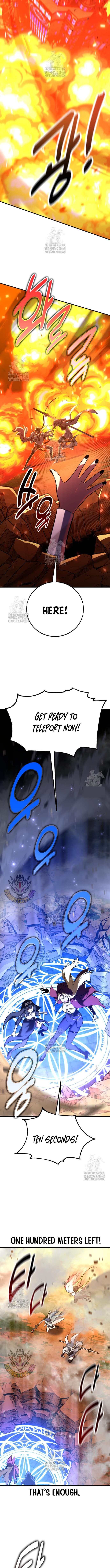 I Killed an Academy Player Chapter 94 - Page 20