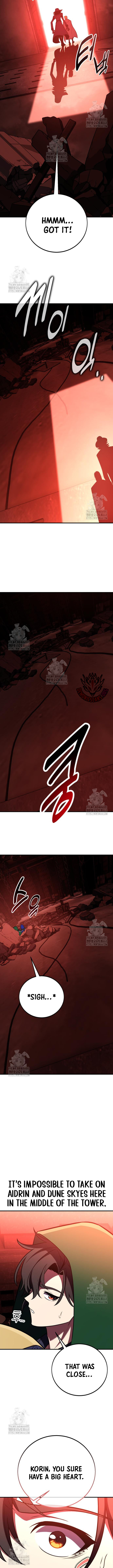 I Killed an Academy Player Chapter 94 - Page 4