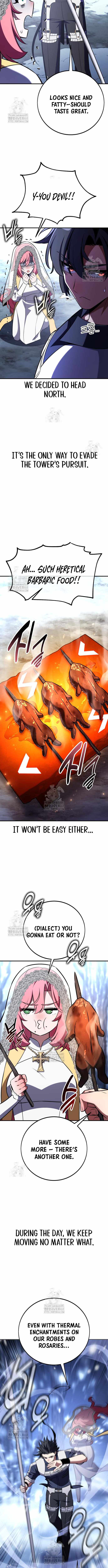 I Killed an Academy Player Chapter 95 - Page 13