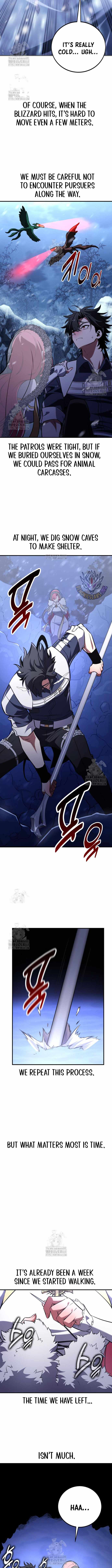 I Killed an Academy Player Chapter 95 - Page 14