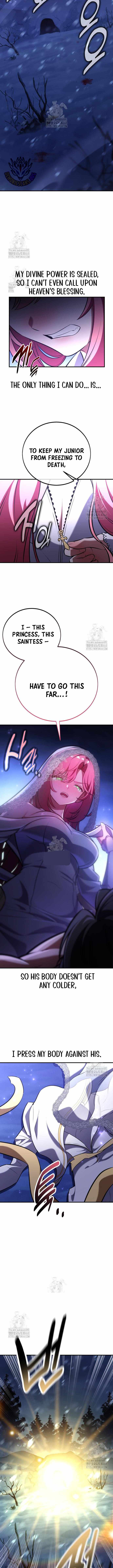 I Killed an Academy Player Chapter 95 - Page 18