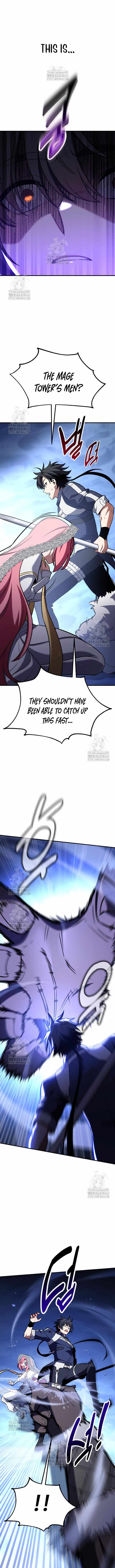 I Killed an Academy Player Chapter 95 - Page 21