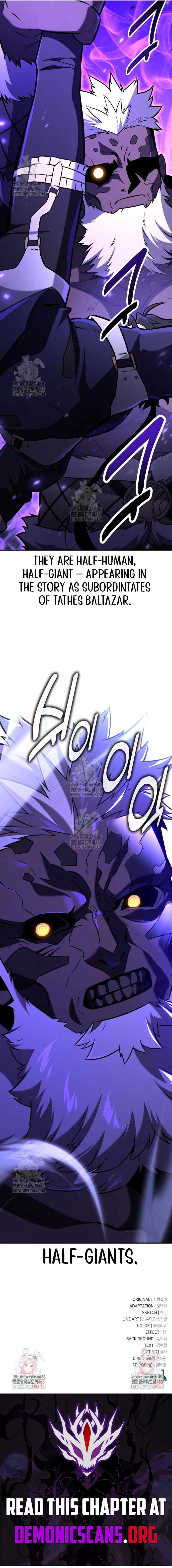 I Killed an Academy Player Chapter 95 - Page 23