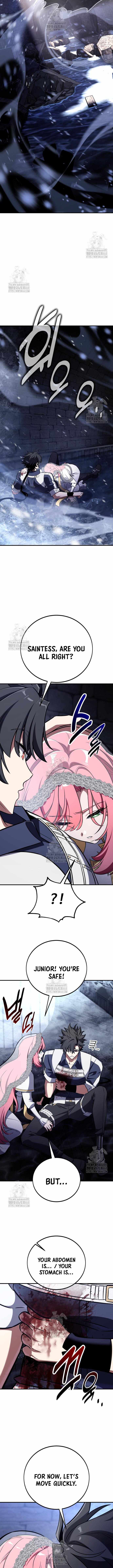 I Killed an Academy Player Chapter 95 - Page 5