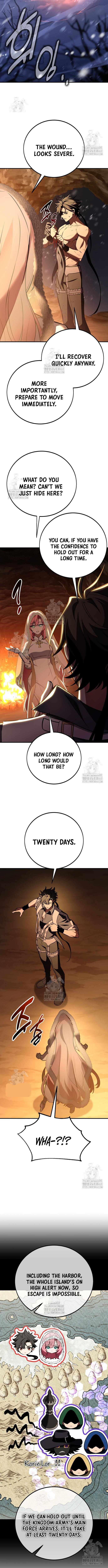 I Killed an Academy Player Chapter 95 - Page 7