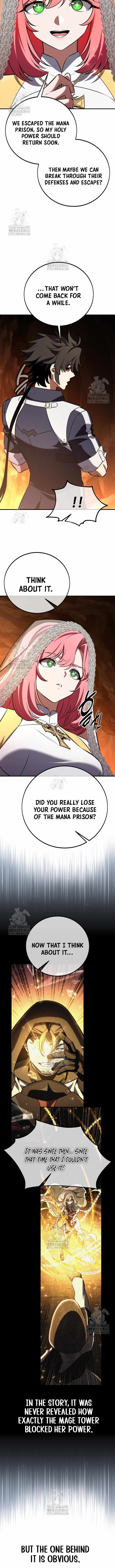 I Killed an Academy Player Chapter 95 - Page 9