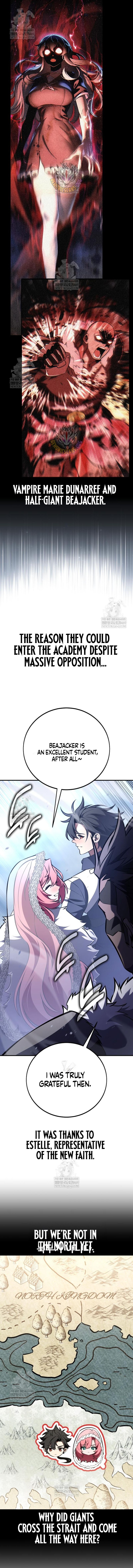 I Killed an Academy Player Chapter 96 - Page 5