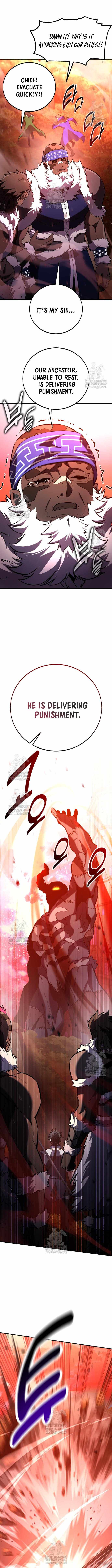 I Killed an Academy Player Chapter 97 - Page 11