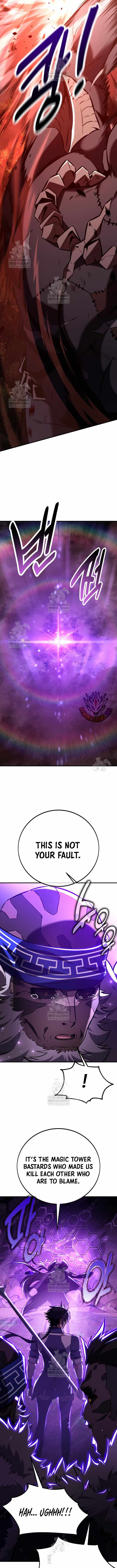 I Killed an Academy Player Chapter 97 - Page 12