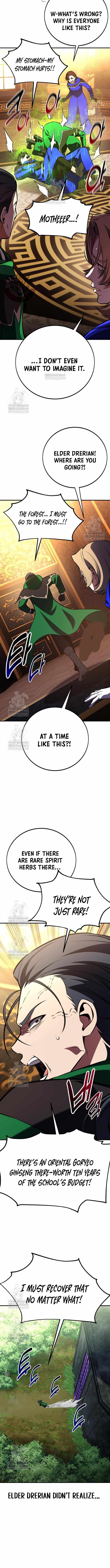 I Killed an Academy Player Chapter 97 - Page 4