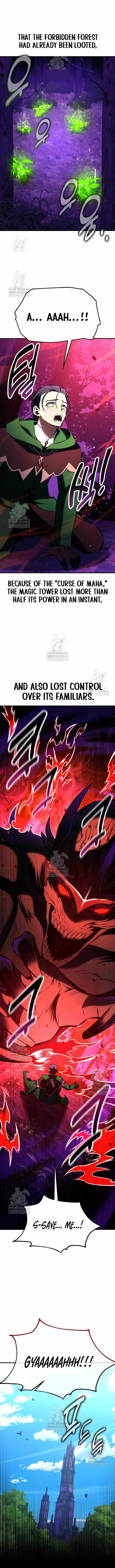 I Killed an Academy Player Chapter 97 - Page 5