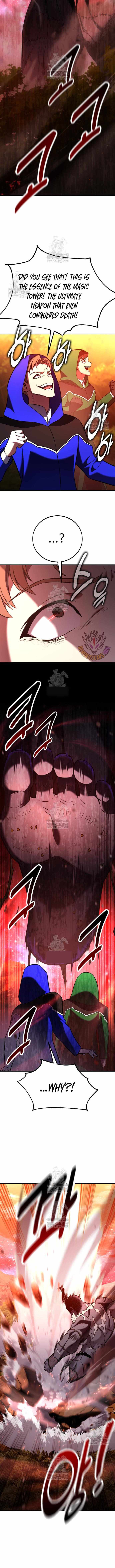 I Killed an Academy Player Chapter 97 - Page 10