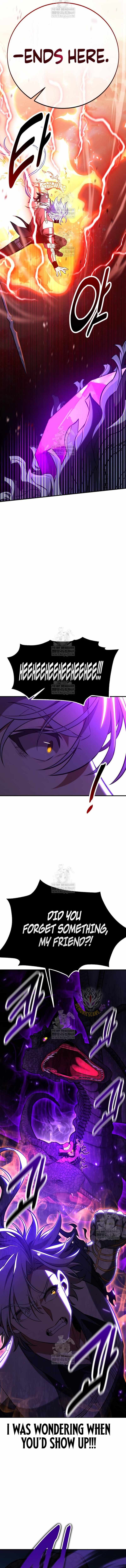 I Killed an Academy Player Chapter 98 - Page 8