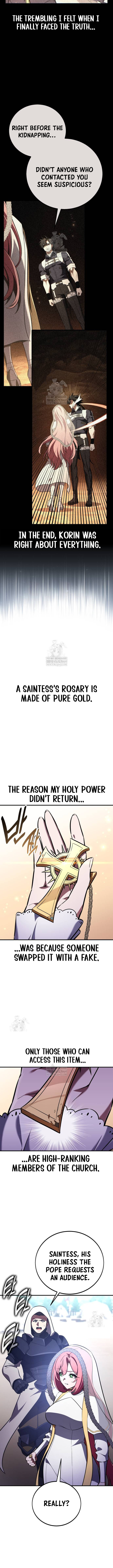 I Killed an Academy Player Chapter 99 - Page 13